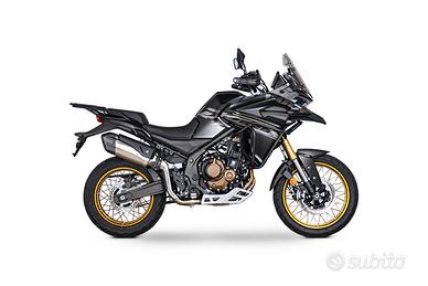 Voge Valico 625 DSX