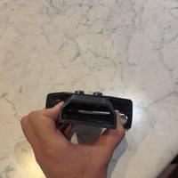 Convogliatore aria per pinza MAU