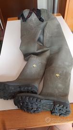 Waders da pesca