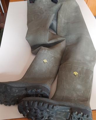 Waders da pesca