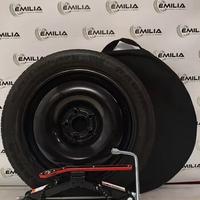 KIT Ruotino di scorta 17 VW Golf/Passat/T-ROC