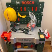 Banchetto da lavoro bosch