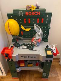 Banchetto da lavoro bosch