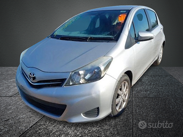 2013 TOYOTA YARIS TR V