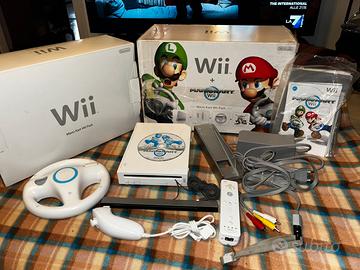 WII MARIO KART WII PACK