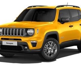 Jeep Renegade My25 1.5 Turbo T4 e- Hybrid - NUOVA 