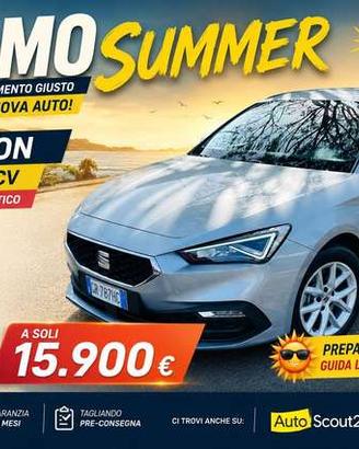 SEAT Leon Sportstourer 2.0 tdi Business 150cv dsg 