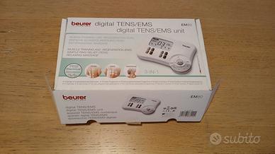 Beurer Elettrostimolatore EM 80 TENS/EMS digitale