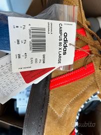 Adidas  campus 80 x large