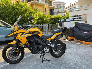 TRK 502X