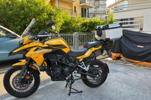 TRK 502X