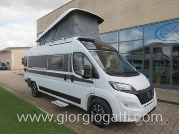 Van hymer grand canyon con tetto a soffietto