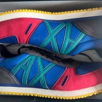 Scarpe armani exange taglia 46