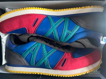 Scarpe armani exange taglia 46