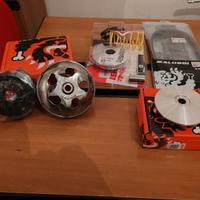Trasmissione Malossi Piaggio I-get 