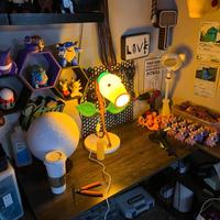 lampada pokemon