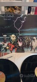 vinile dei Black Sabbat 