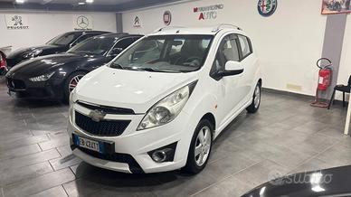 Chevrolet Spark 1.2 LS GPL Eco Logic