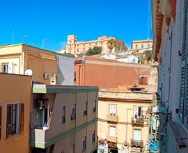 Cagliari, via Torino, appartamento panoramico