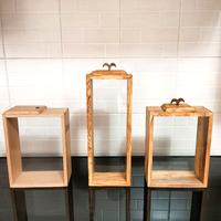 Contenitore alimenti salvaspazio cucina dispenser