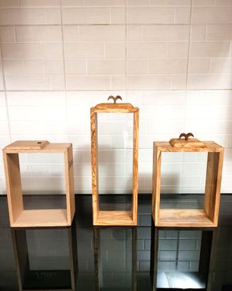 Contenitore alimenti salvaspazio cucina dispenser