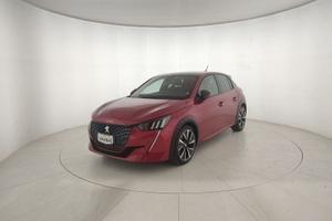 Peugeot 208 1.2 puretech GT s&s 130cv eat8