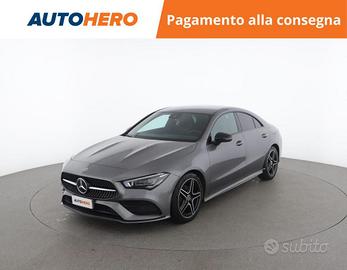 MERCEDES-BENZ CLA 180 FE45652