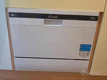 Lavastoviglie Candy 6cp