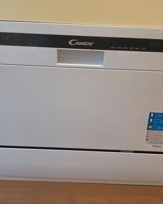 Lavastoviglie Candy 6cp