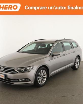 VOLKSWAGEN Passat Variant DL83418