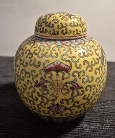 Barattolo di zenzero cinese (Ginger jar) vintage