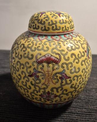 Barattolo di zenzero cinese (Ginger jar) vintage