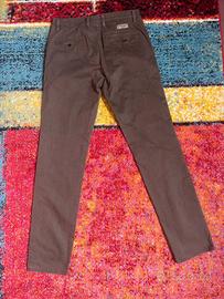 Pantalone uomo mai usato Jeckerson slimfit tg. 46