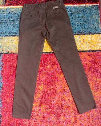 Pantalone uomo mai usato Jeckerson slimfit tg. 46