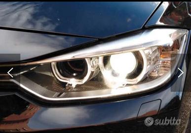 BMW 320 D LUXURY 184cv