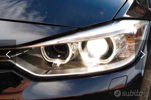 BMW 320 D LUXURY 184cv