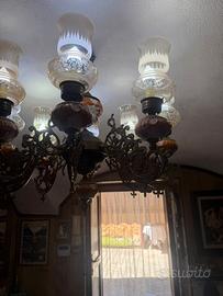 Lampadario vintage