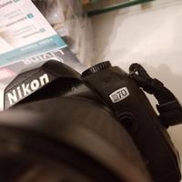 Nikon D70