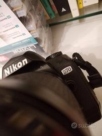 Nikon D70