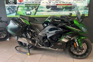 Kawasaki Ninja 1000 SX Tourer