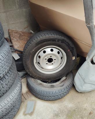 Gomme ducato 
