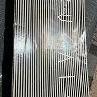 Camicia uomo bucalo righe blu/bianco