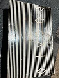 Camicia uomo bucalo righe blu/bianco