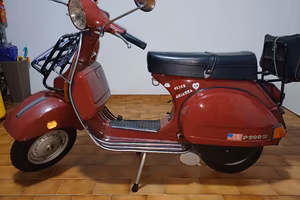 Vespa pe200 america 1984