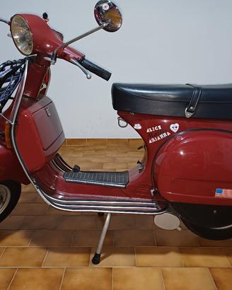 Vespa pe200 america 1984