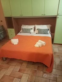 Casa-vacanza con posto auto privato