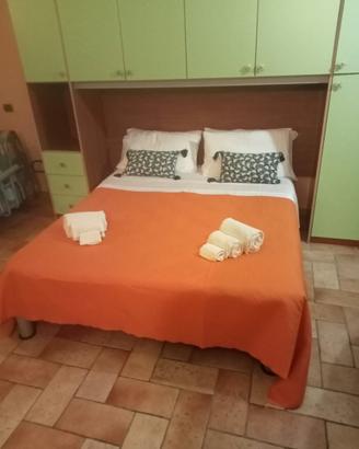 Casa-vacanza con posto auto privato