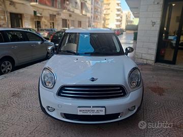MINI COUNTRYMAN 1.6 Diesel 90CV-Km139000-Euro9290-