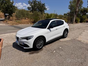 Alfa Romeo Stelvio 2.2 Turbodiesel 160 CV AT8 RWD 
