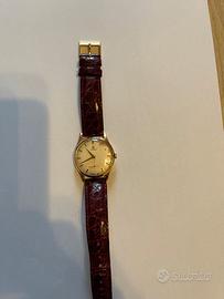 Orologio Omega Oro
